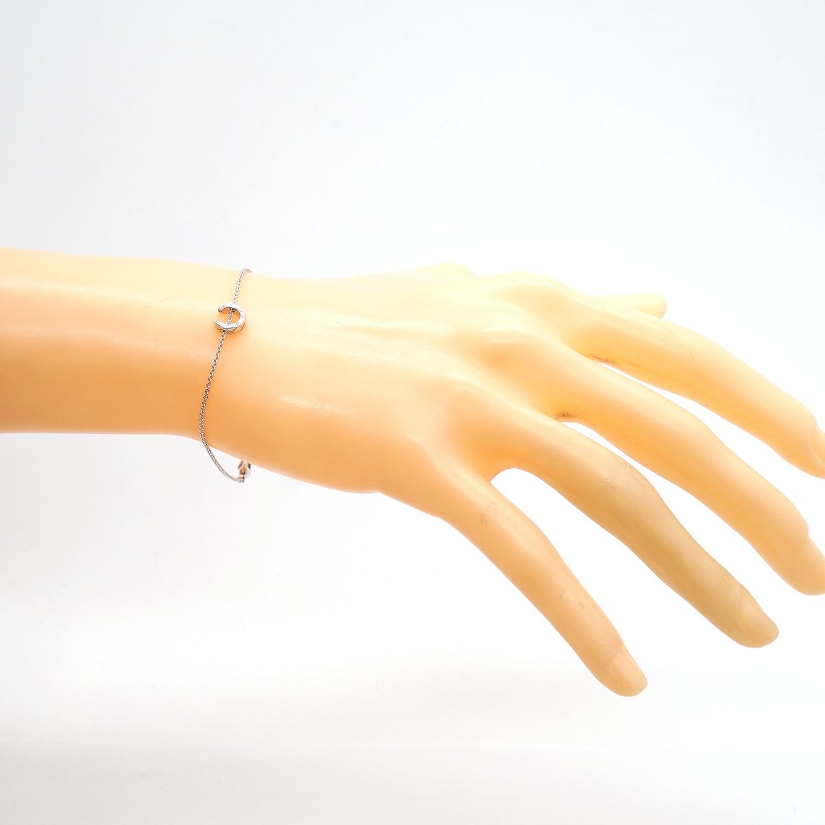 Chanel Bracelet Coco Crush 18K White Gold — view 6