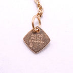 Chanel Bracelet Coco Crush Beige Gold Pink Diamond — view 6