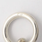 Hermes Bracelet Chaine D'ancre MM 16 Links 925 Sterling Silver — view 6