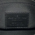 Louis Vuitton Shoulder Bag Monogram Tuffetage Triangle Messenger Turcoise — view 5