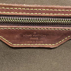Louis Vuitton Shoulder Bag Monogram Abbesses Brown — view 5