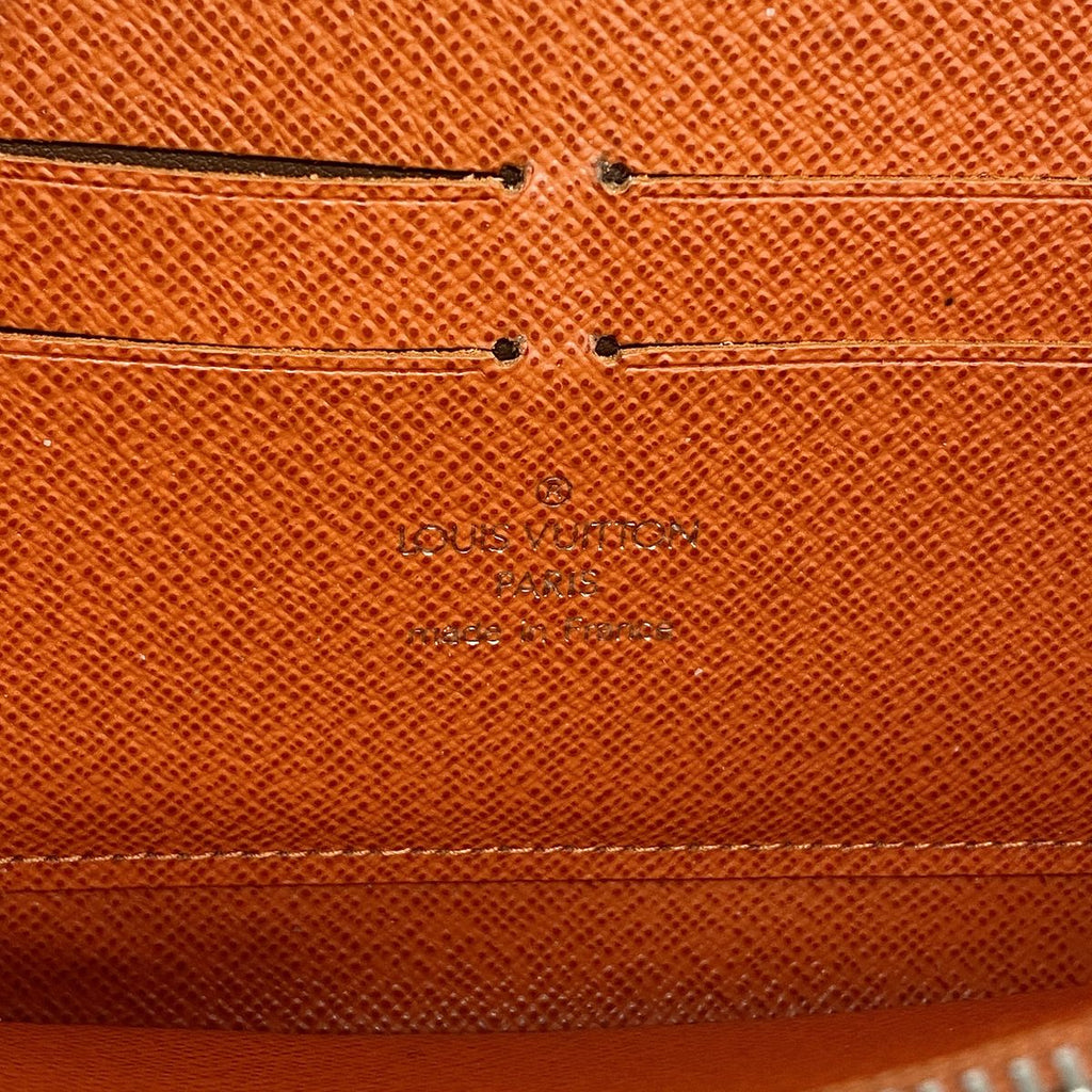 Louis Vuitton Wallet Epi Zippy Piment — view 4