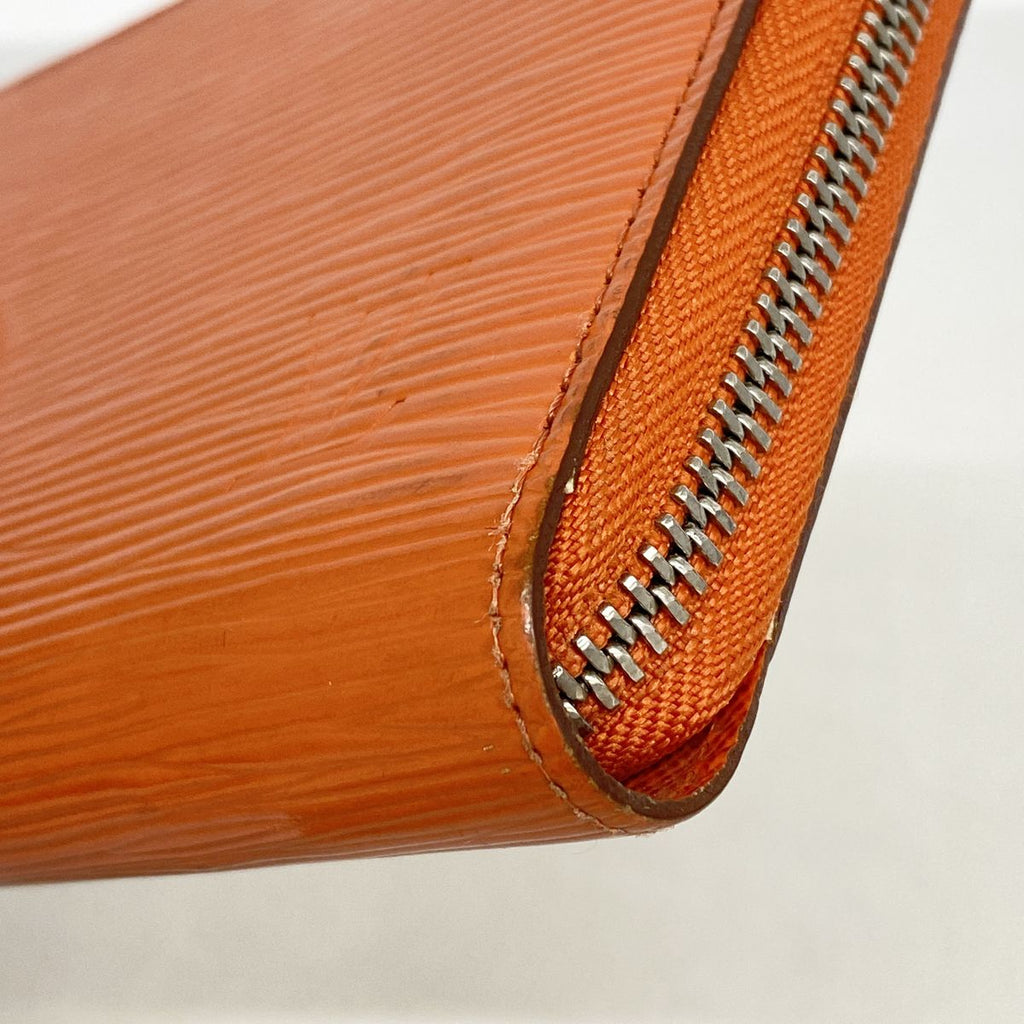 Louis Vuitton Wallet Epi Zippy Piment — view 5