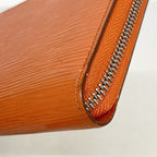 Louis Vuitton Wallet Epi Zippy Piment — view 5