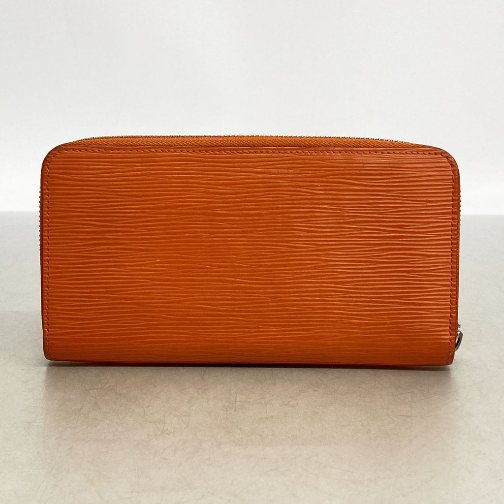 Louis Vuitton Wallet Epi Zippy Piment — view 8