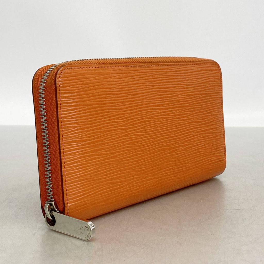 Louis Vuitton Wallet Epi Zippy Piment — view 2