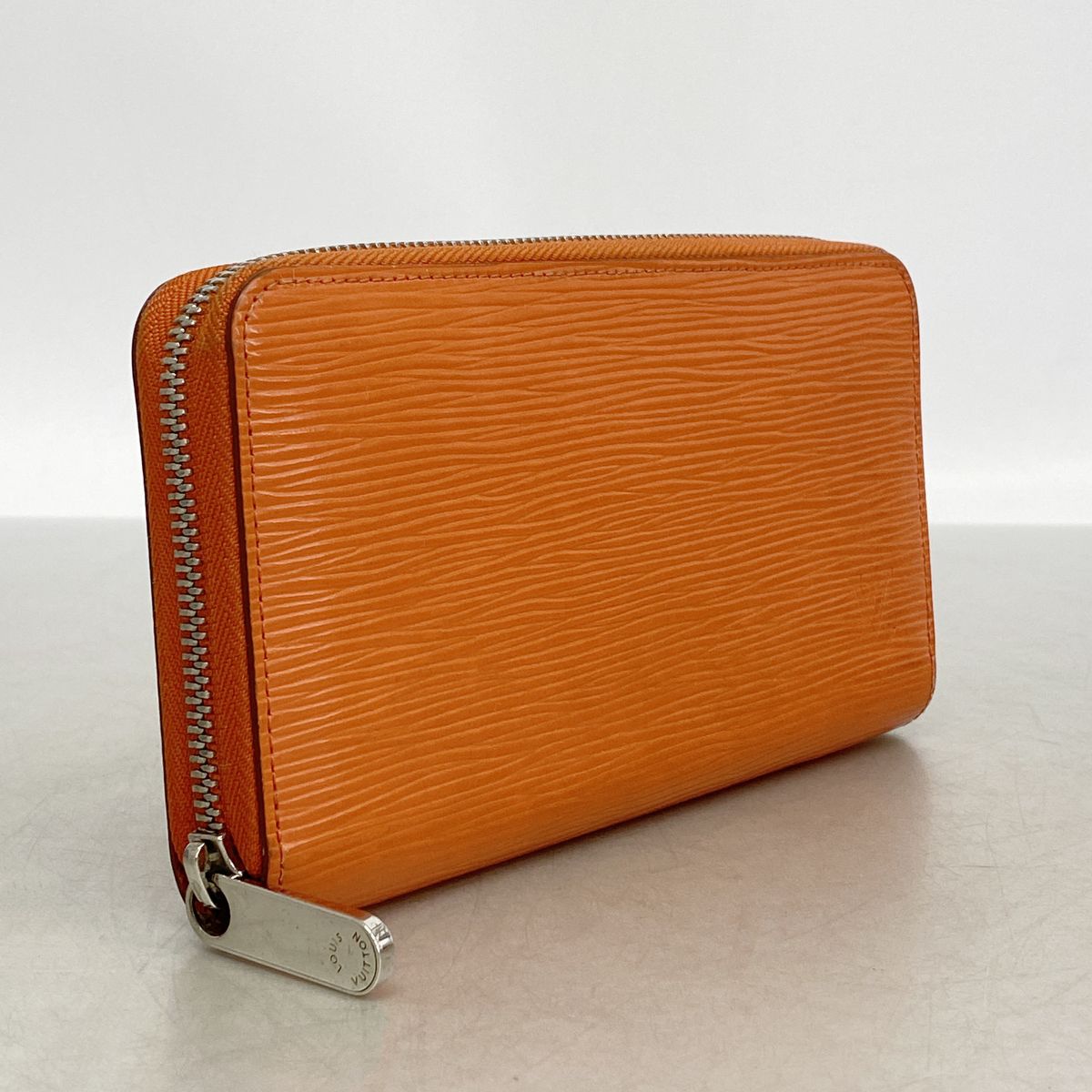 Louis Vuitton Wallet Epi Zippy Piment — view 2