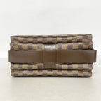 Louis Vuitton Shoulder Bag Damier Naviglio Ebene — view 3
