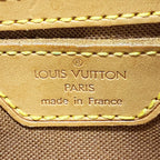 Louis Vuitton Backpack Monogram Montsouris GM Brown — view 5