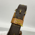 Louis Vuitton Shoulder Bag Monogram Nile Brown — view 8