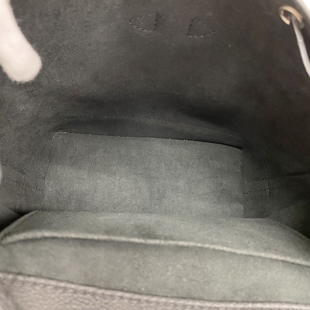 Louis Vuitton Backpack Lockme Black — view 4