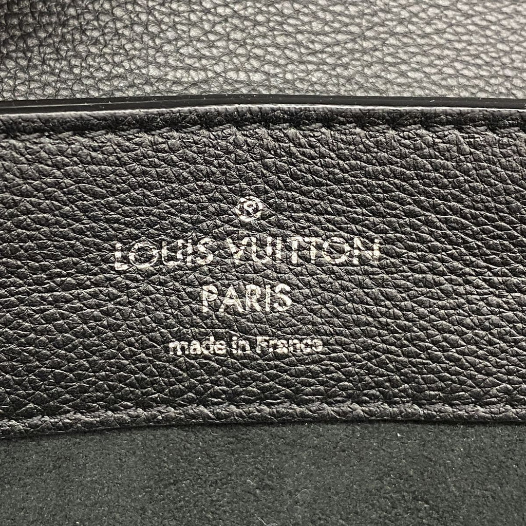 Louis Vuitton Backpack Lockme Black — view 5