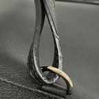 Louis Vuitton Backpack Lockme Black — view 8