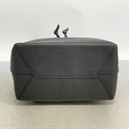 Louis Vuitton Backpack Lockme Black — view 3