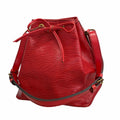 Louis Vuitton Shoulder Bag Epi Petit Noe Castilian