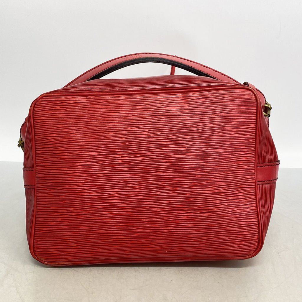 Louis Vuitton Shoulder Bag Epi Petit Noe Castilian — view 3