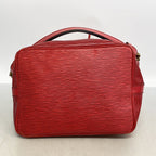 Louis Vuitton Shoulder Bag Epi Petit Noe Castilian — view 3