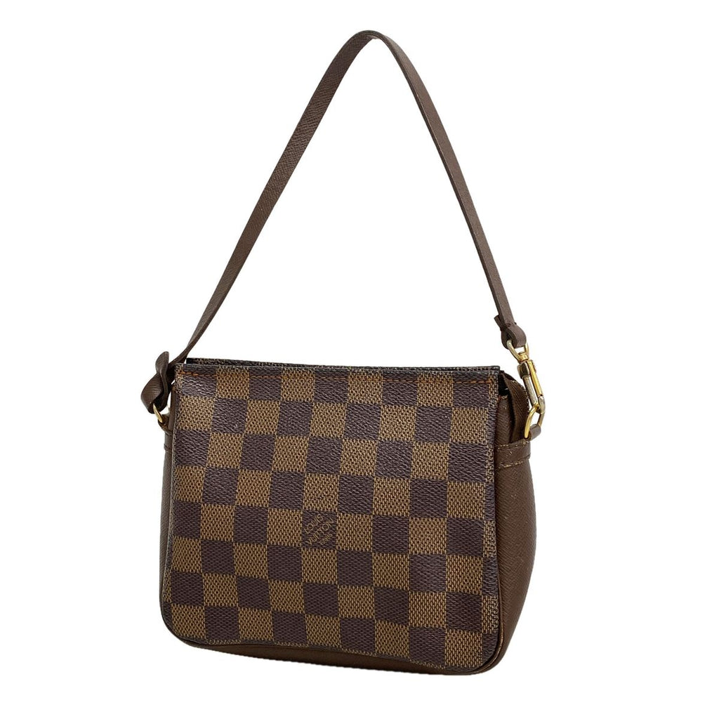 Louis Vuitton Pouch Damier Trousse Makeup Ebene