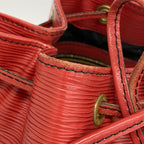 Louis Vuitton Shoulder Bag Epi Petit Noe Castilian — view 7
