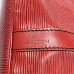 Louis Vuitton Shoulder Bag Epi Petit Noe Castilian — view 5