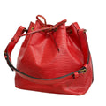 Louis Vuitton Shoulder Bag Epi Petit Noe Castilian