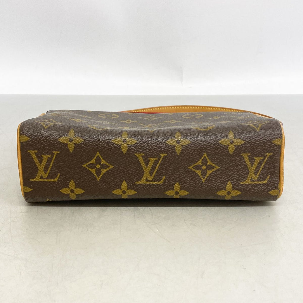 Louis Vuitton Handbag Monogram Recital Brown — view 3