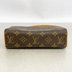 Louis Vuitton Handbag Monogram Recital Brown — view 3