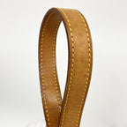 Louis Vuitton Shoulder Bag Monogram Saumur 30 Brown — view 7