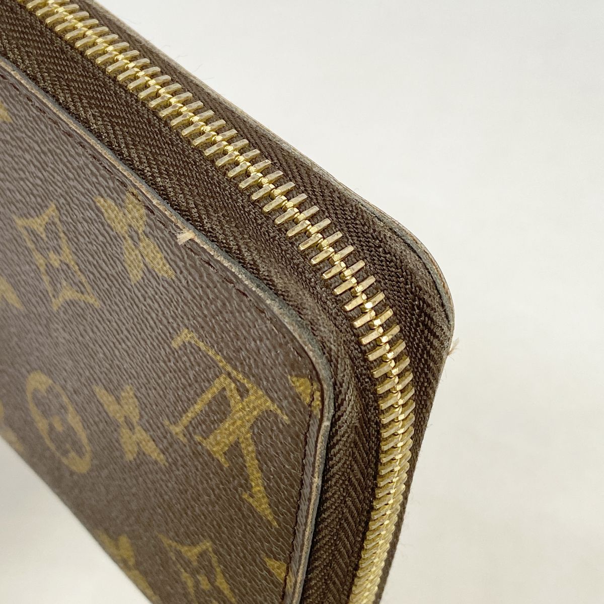 Louis Vuitton Wallet Monogram Zippy Fuchsia — view 6