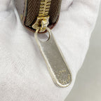 Louis Vuitton Wallet Monogram Zippy Fuchsia — view 7