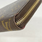 Louis Vuitton Wallet Monogram Zippy Fuchsia — view 5