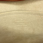 Louis Vuitton Shoulder Bag Monogram Pochette Twin GM Brown — view 5