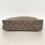 Louis Vuitton Shoulder Bag Monogram Trocadero 30 Brown — view 3