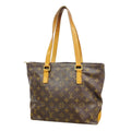 Louis Vuitton Tote Monogram Cabas Piano Brown