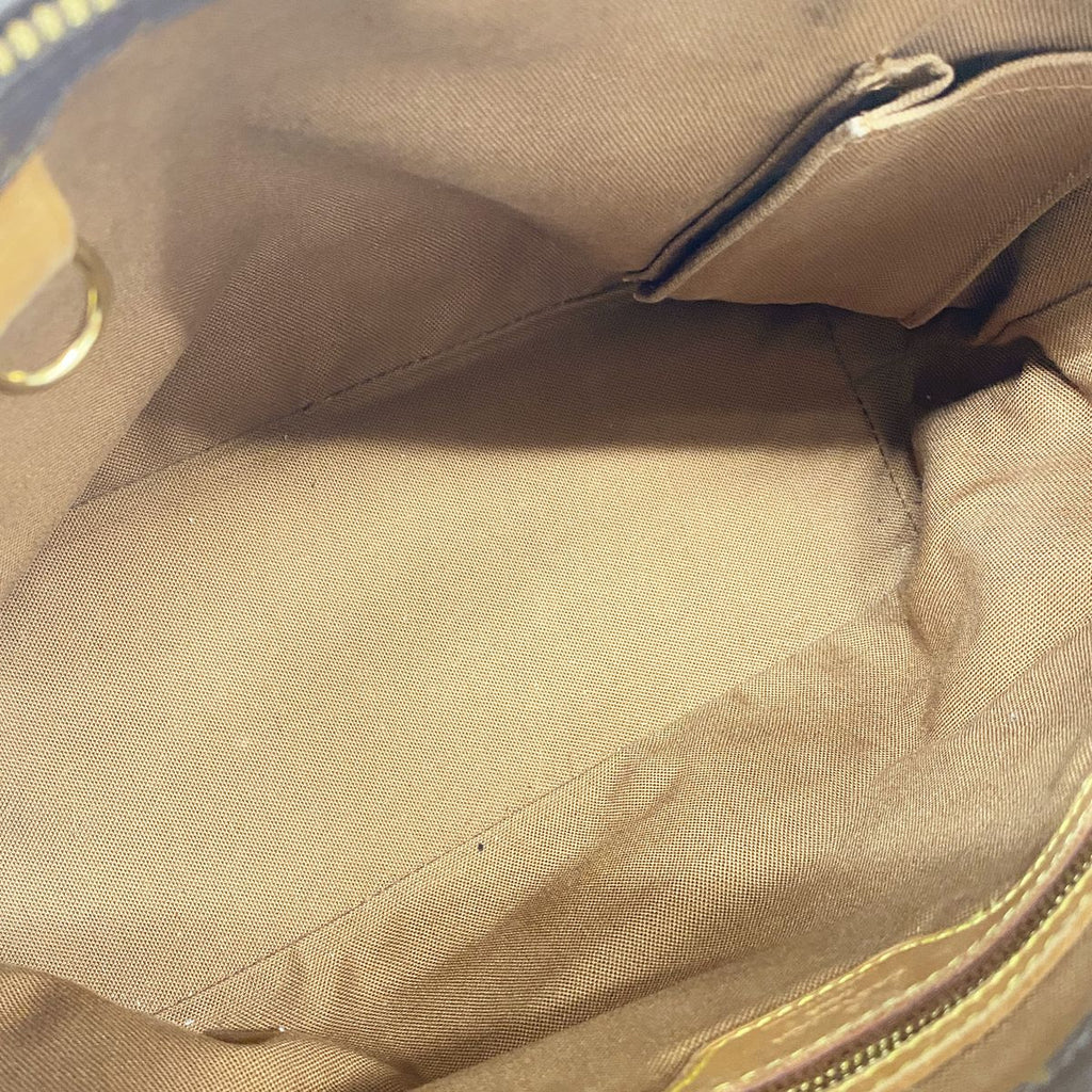 Louis Vuitton Tote Monogram Cabas Piano Brown — view 4