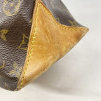 Louis Vuitton Tote Monogram Cabas Piano Brown — view 8