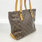 Louis Vuitton Tote Monogram Cabas Piano Brown — view 2