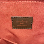 Louis Vuitton Handbag Damier Trevi PM Ebene 2-Way Bag — view 5