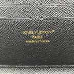 Louis Vuitton Wallet Monogram Reverse Portefeuille Clemence Brown — view 4
