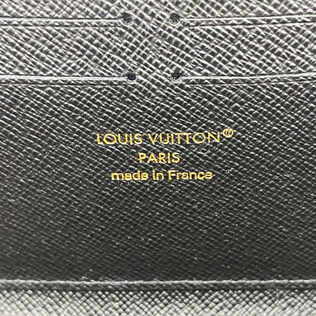 Louis Vuitton Wallet Monogram Reverse Portefeuille Clemence Brown — view 4