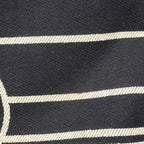 Chanel Tote Denim Navy Silver 2-Way — view 7
