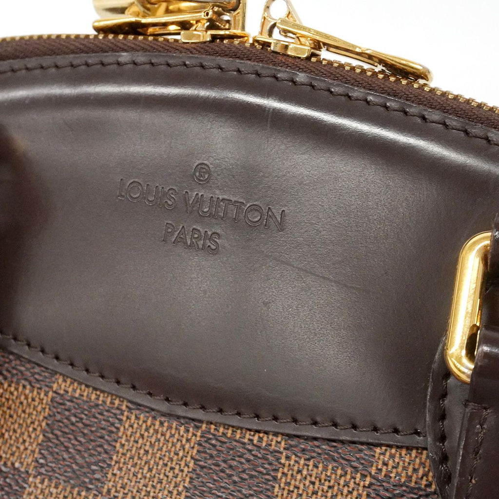 Louis Vuitton Handbag Damier Verona PM Ebene — view 7