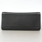 Louis Vuitton Tote Lockme MM Noir — view 3