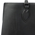 Louis Vuitton Tote Lockme MM Noir — view 8
