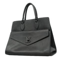 Louis Vuitton Tote Lockme MM Noir