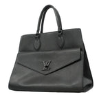 Louis Vuitton Tote Lockme MM Noir