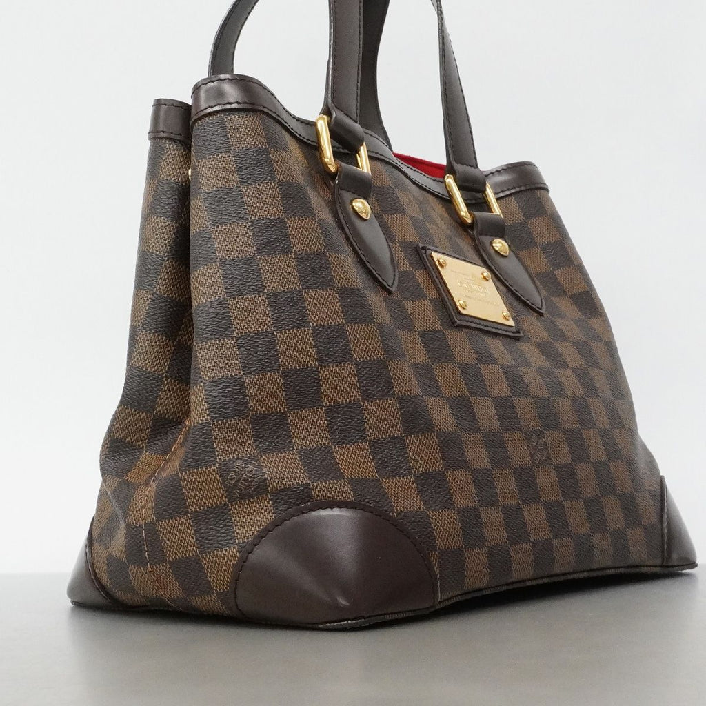 Louis Vuitton Tote Damier Hampstead PM Ebene — view 2