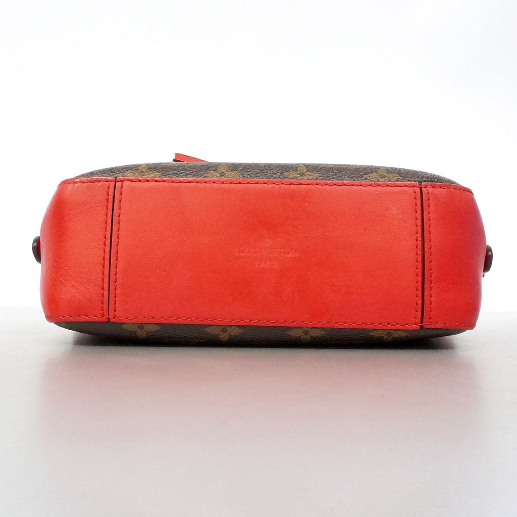 Louis Vuitton Handbag Monogram Saintonge Coquelicot 2-Way Bag — view 3