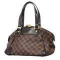 Louis Vuitton Handbag Damier Verona PM Ebene