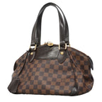 Louis Vuitton Handbag Damier Verona PM Ebene